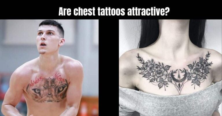 Are chest tattoos attractive