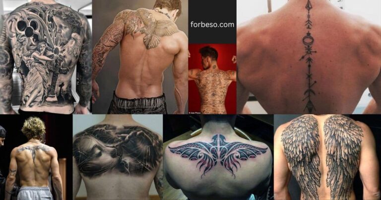 Most attractive place for a tattoo on a guy