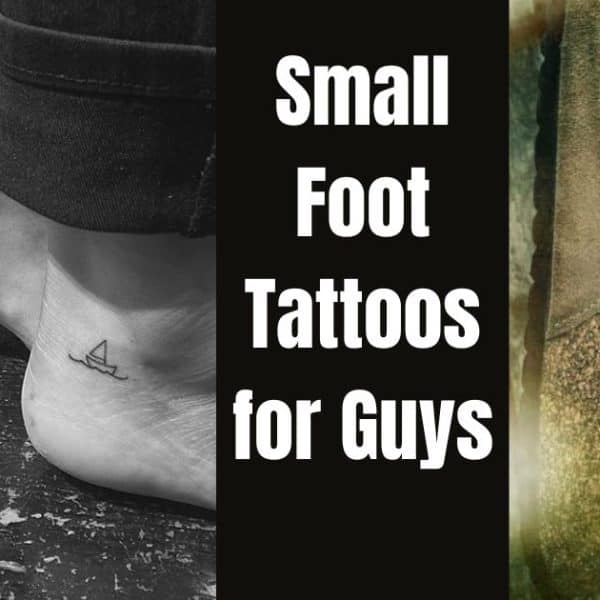 Step Up Your Style With Flower Foot Tattoo