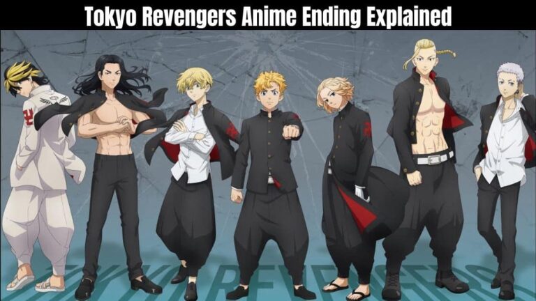 Tokyo Revengers Anime Ending Explained