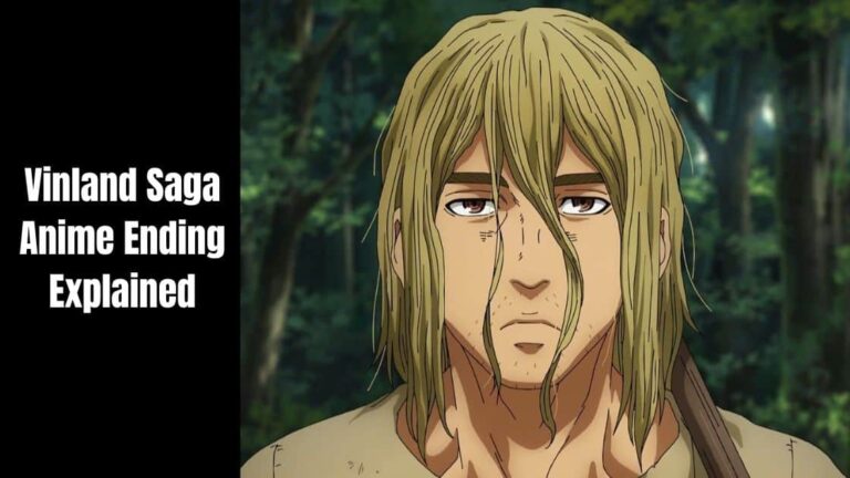 Vinland Saga Anime Ending Explained