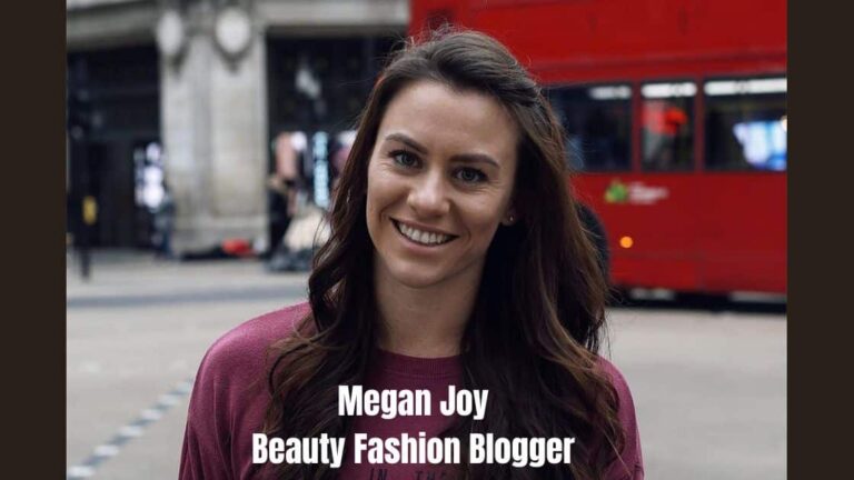 egan Joy Beauty Fashion Blogger