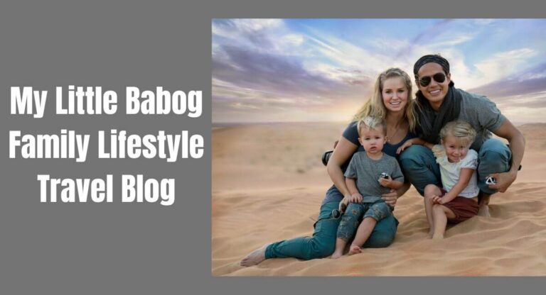 My little babog family lifestyle travel blog