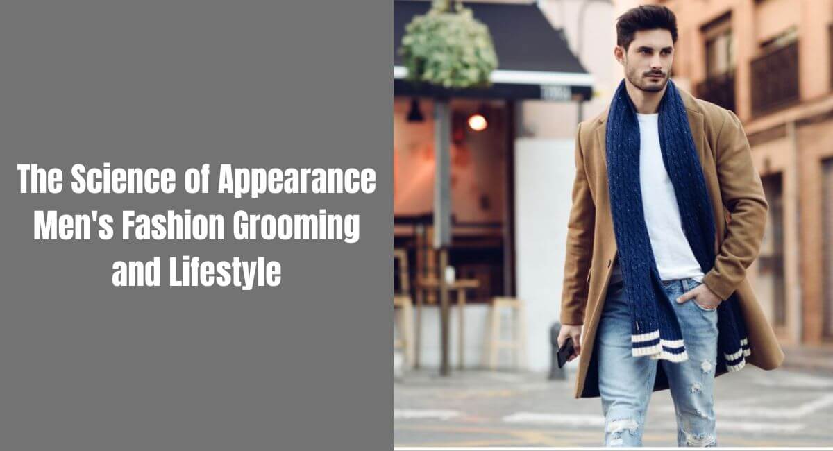 Men's Fashion, Style, Grooming, & Lifestyle