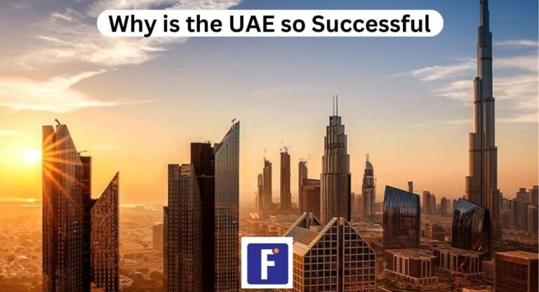 Why is the UAE so successful