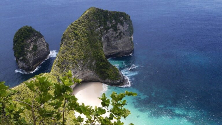 Fly High to The Island of Bali
