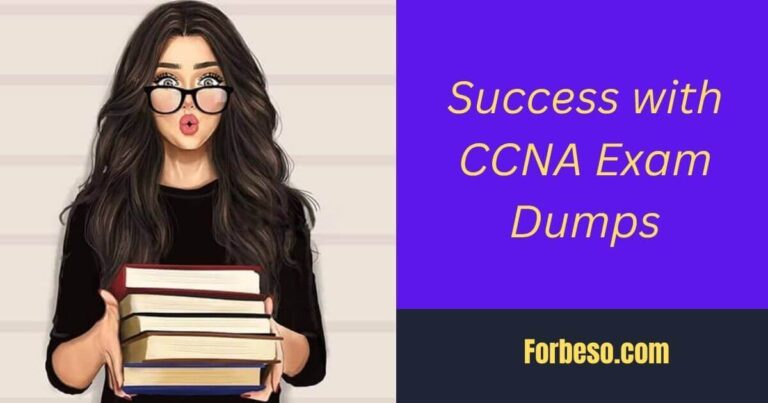 Unlocking Success with CCNA Exam Dumps