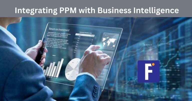 Integrating PPM with Business Intelligence