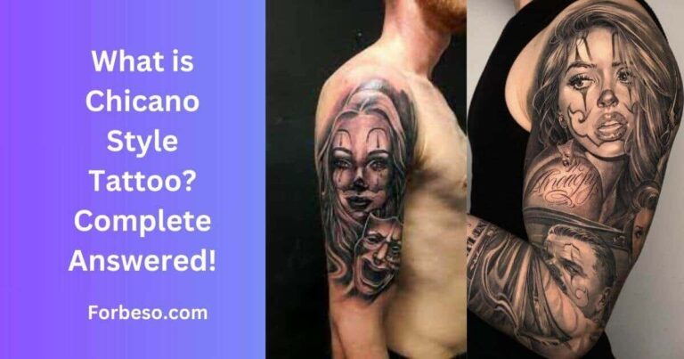 What is Chicano Style Tattoo
