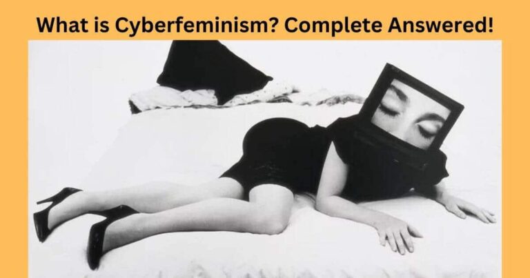 What is Cyberfeminism