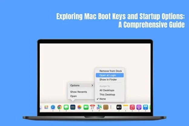 Exploring Mac Boot Keys and Startup Options