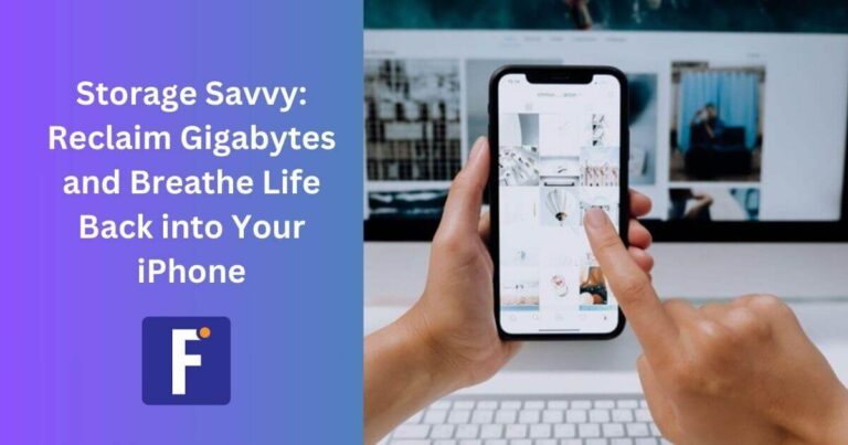 Storage Savvy Reclaim Gigabytes and Breathe Life Back into Your iPhone