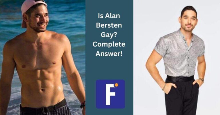Is Alan Bersten Gay