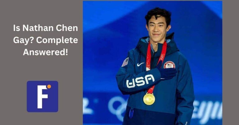Is Nathan Chen Gay