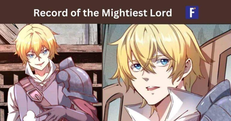 Record of the Mightiest Lord