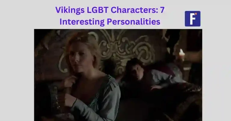 Vikings LGBT Characters